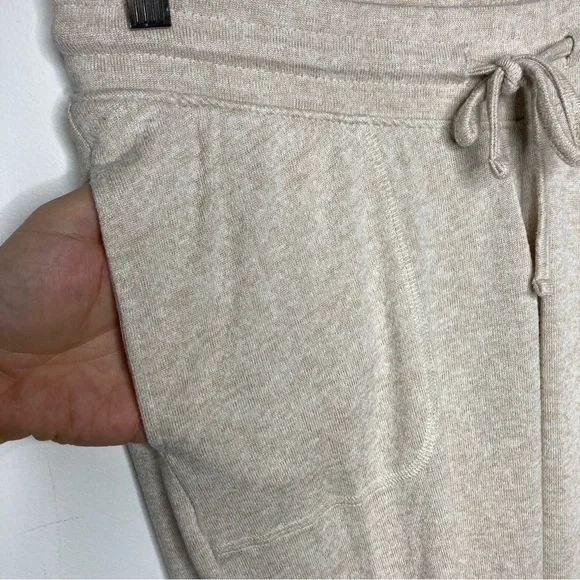ASOS oatmeal joggers size 4 - Picture 3 of 7